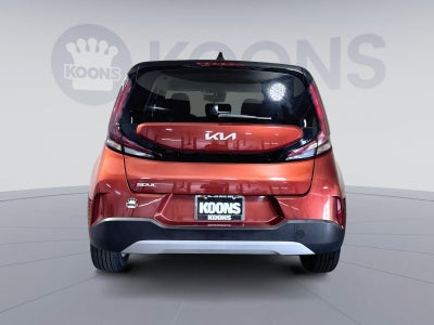 2023 Kia Soul S