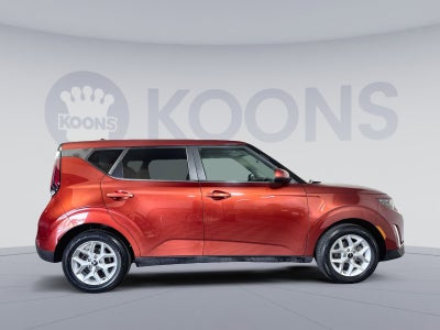 2023 Kia Soul S