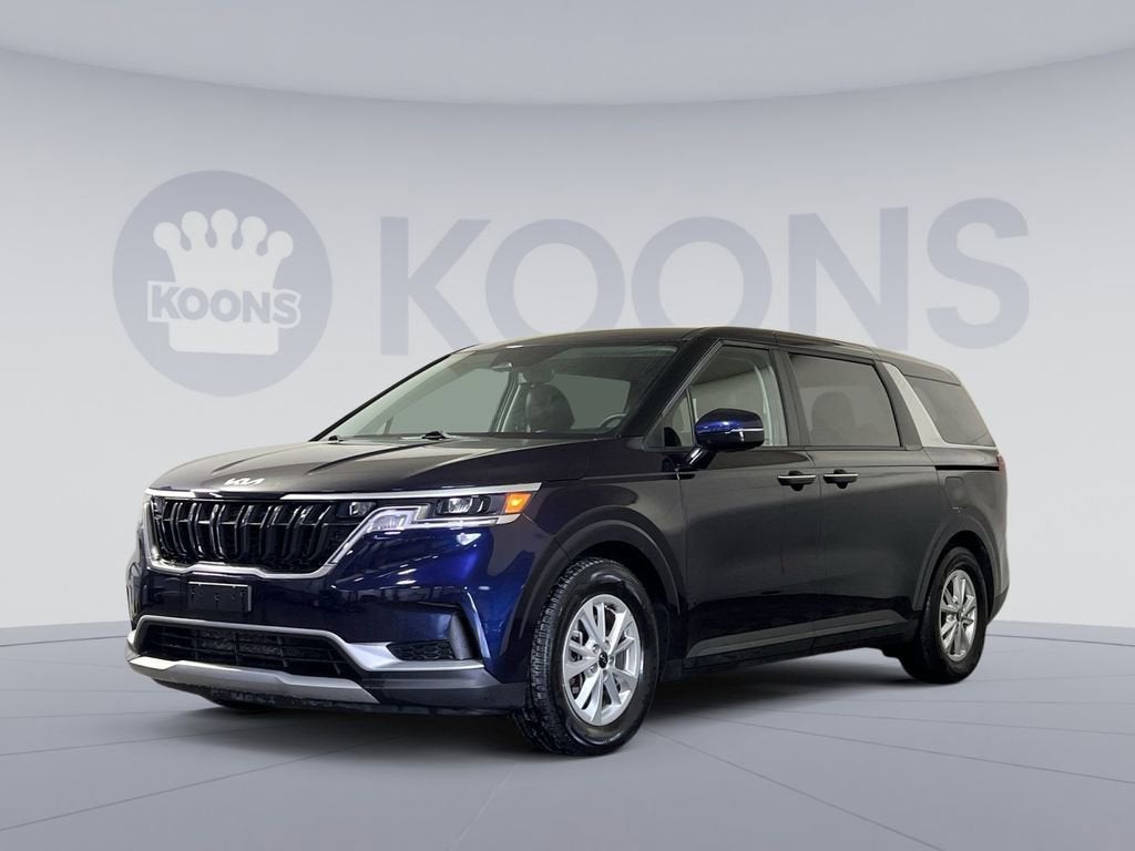 2024 Kia Carnival LX