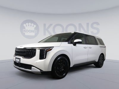 2026 Kia Carnival LXS