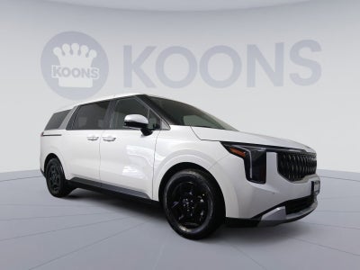 2026 Kia Carnival LXS