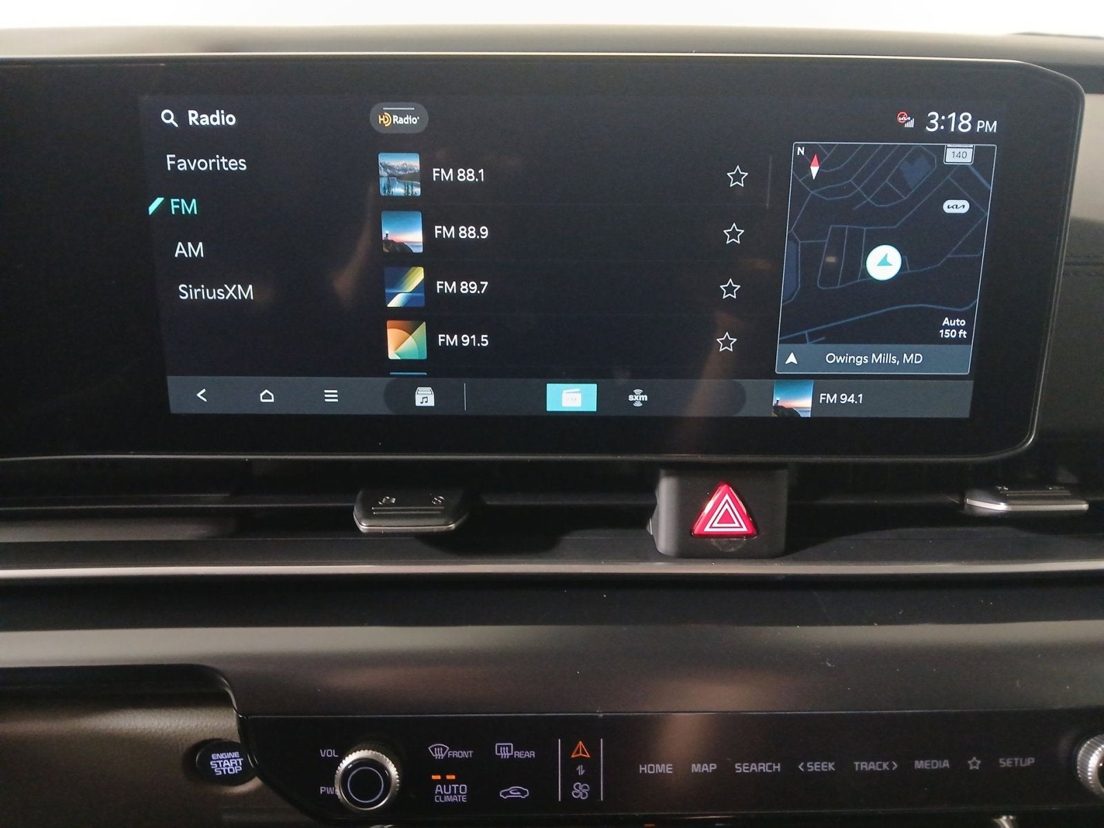 2026 Kia Carnival LXS