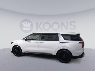 2026 Kia Carnival LXS