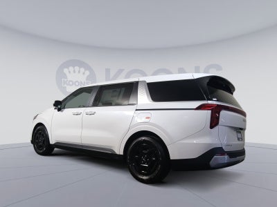 2026 Kia Carnival LXS