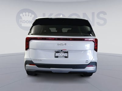 2026 Kia Carnival LXS
