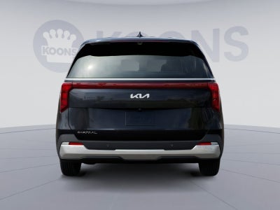 2026 Kia Carnival LXS