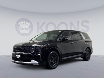 2026 Kia Carnival LXS