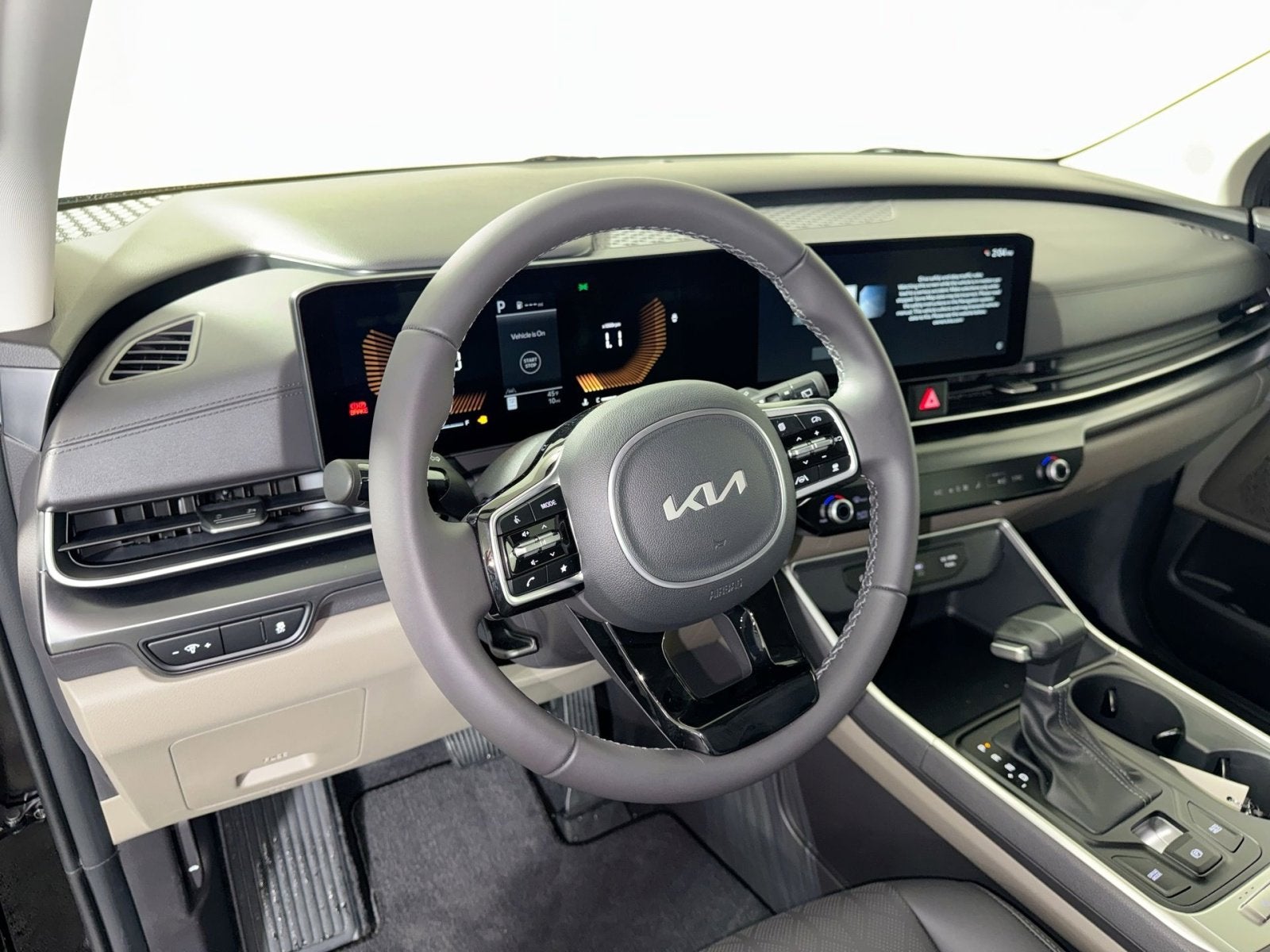 2026 Kia Carnival LXS