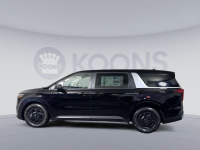 2026 Kia Carnival LXS