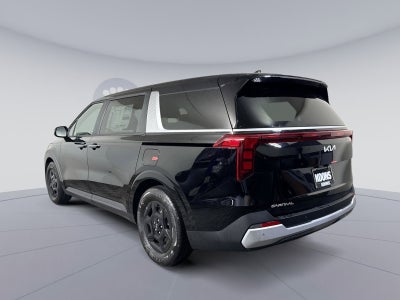 2026 Kia Carnival LXS