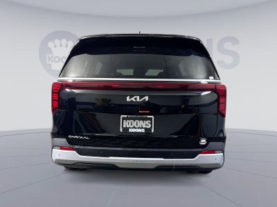 2026 Kia Carnival LXS
