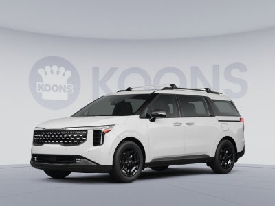 2026 Kia Carnival LXS