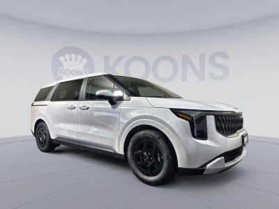 2026 Kia Carnival LXS