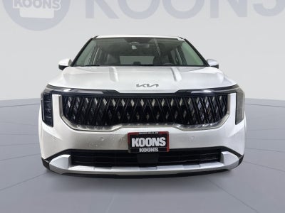 2026 Kia Carnival LXS