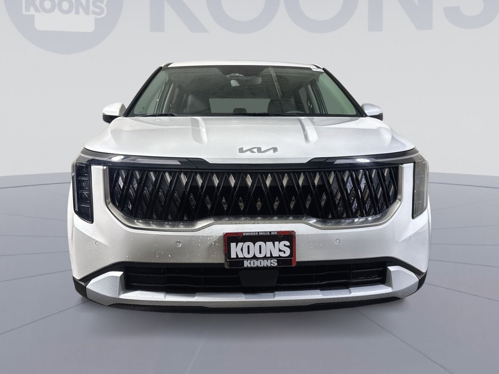 2026 Kia Carnival LXS