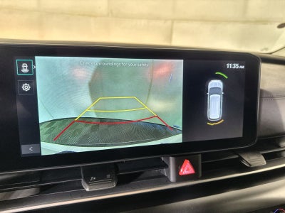 2026 Kia Carnival LXS
