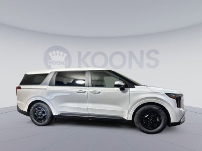 2026 Kia Carnival LXS