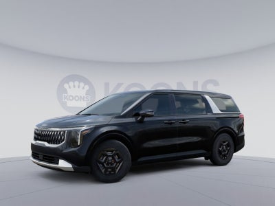 2026 Kia Carnival LXS