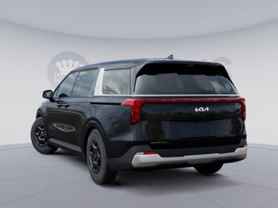 2026 Kia Carnival LXS