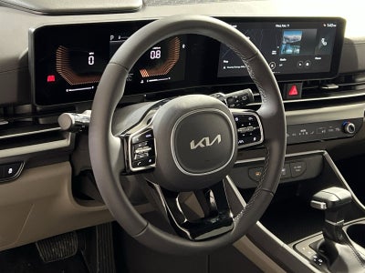 2026 Kia Carnival LXS