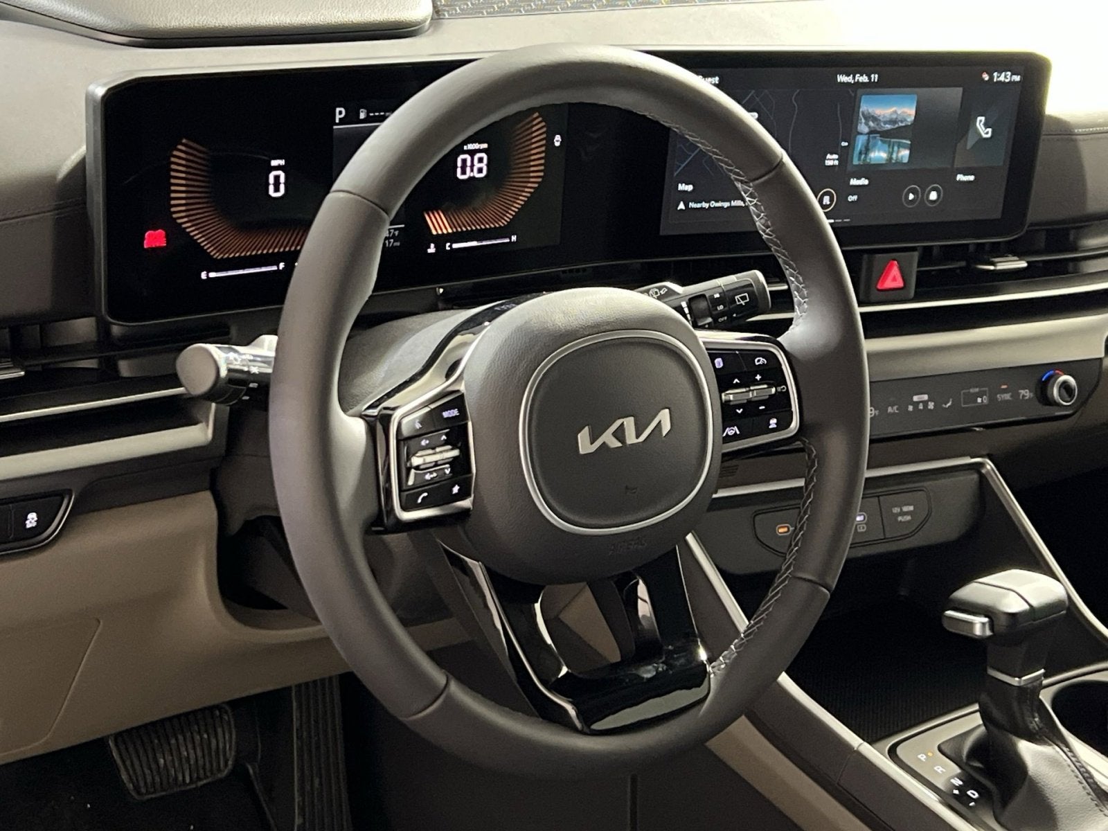 2026 Kia Carnival LXS