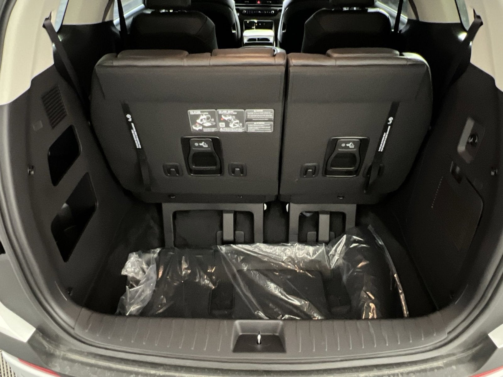 2026 Kia Carnival LXS