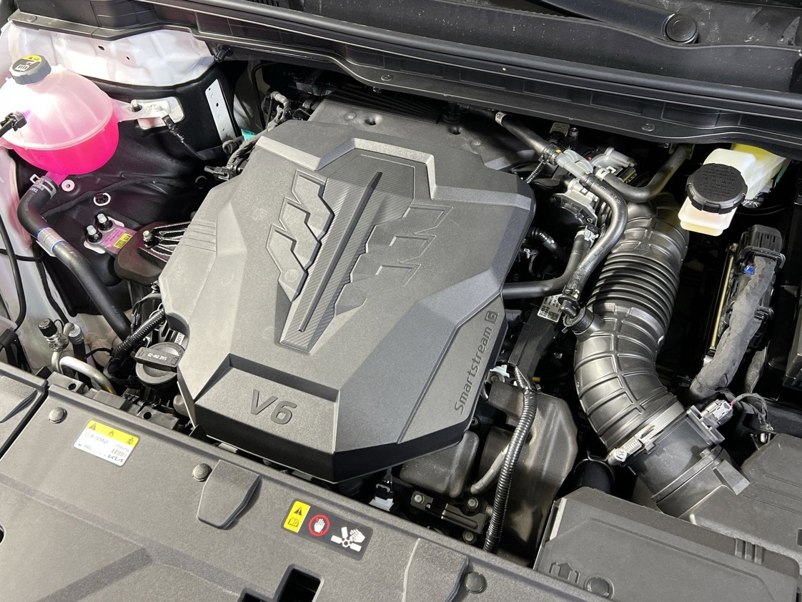 2026 Kia Carnival LXS