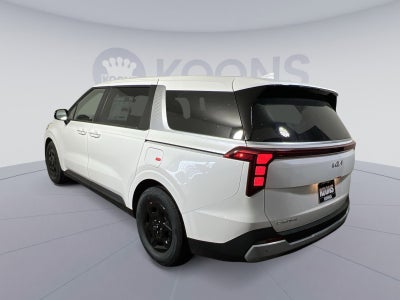 2026 Kia Carnival LXS