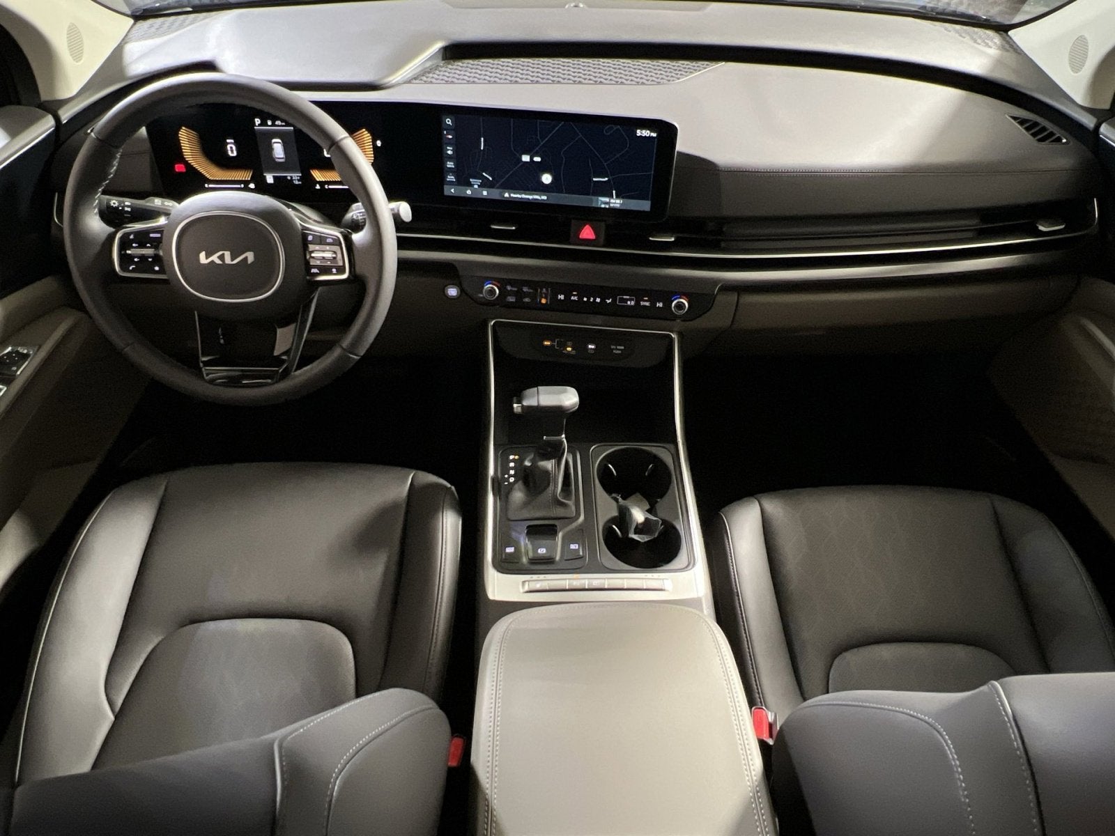 2026 Kia Carnival LXS