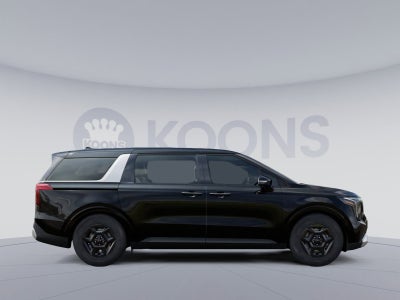 2026 Kia Carnival LXS