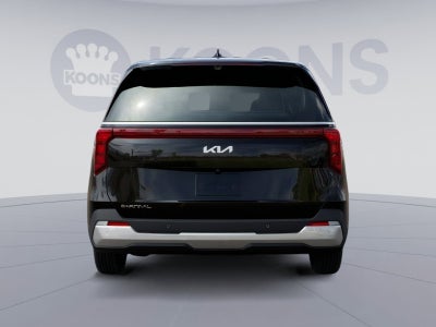 2026 Kia Carnival LXS