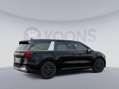 2026 Kia Carnival LXS