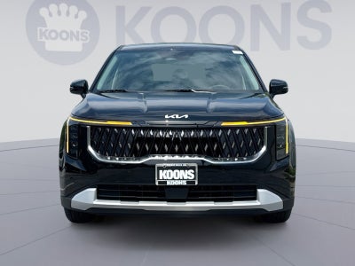 2026 Kia Carnival LXS