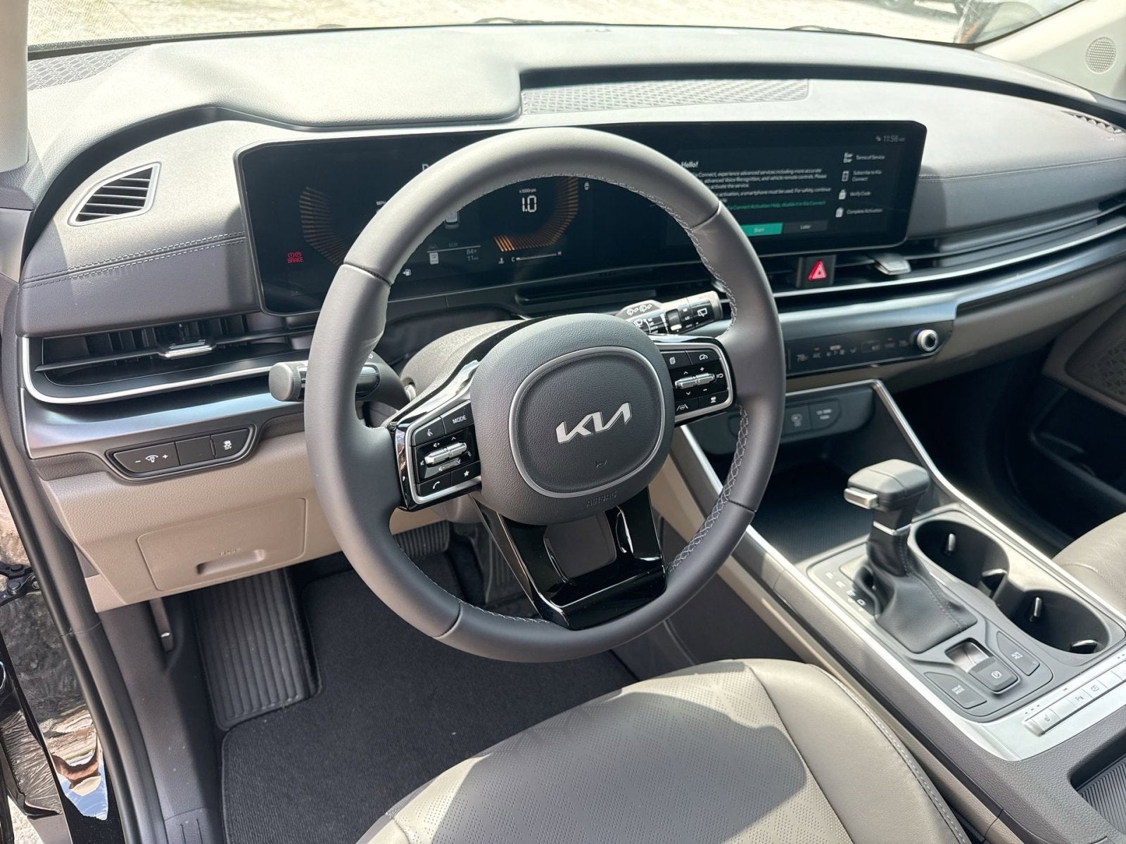 2026 Kia Carnival LXS