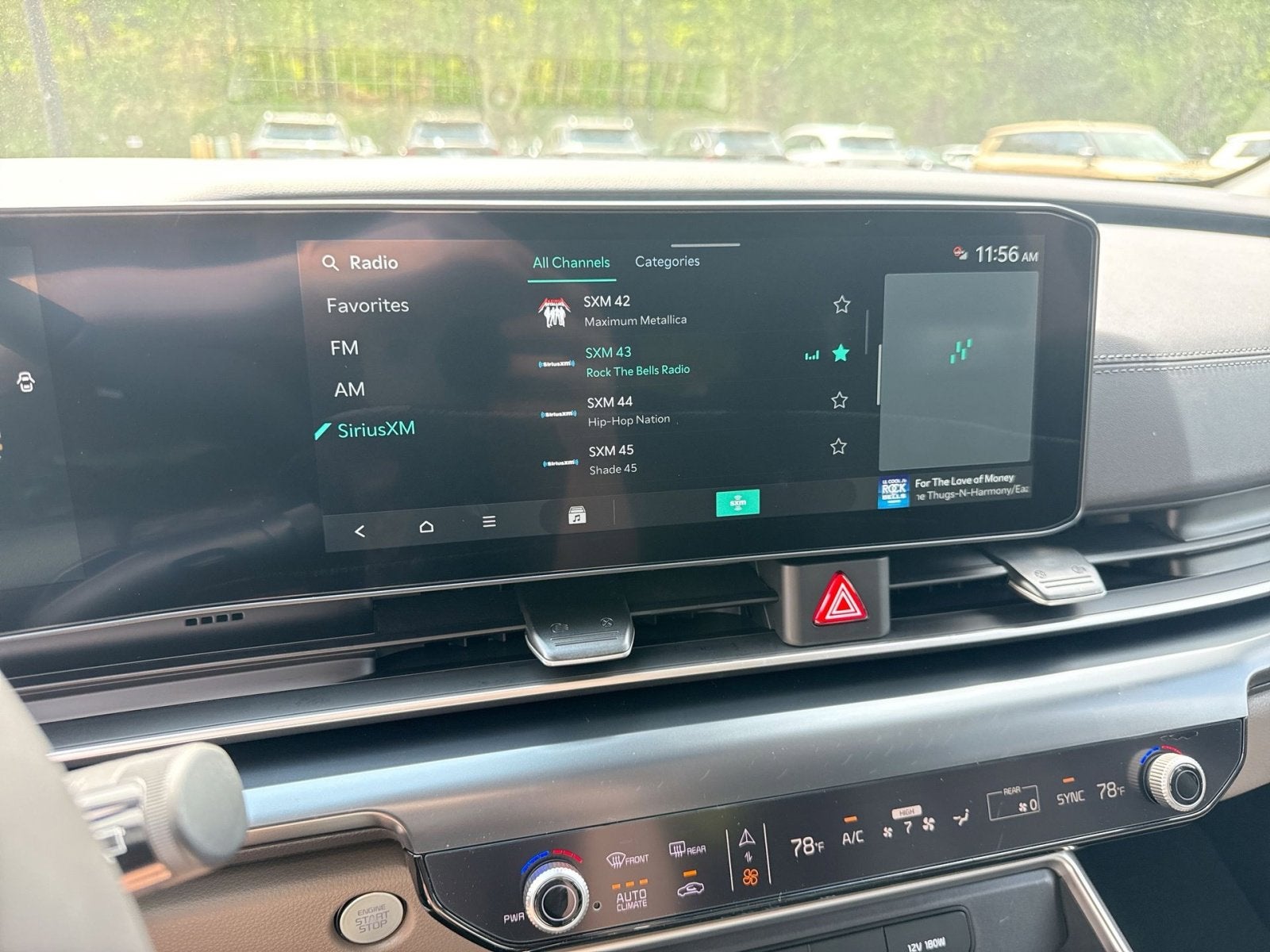 2026 Kia Carnival LXS