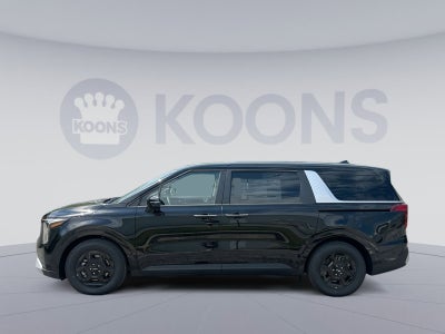 2026 Kia Carnival LXS