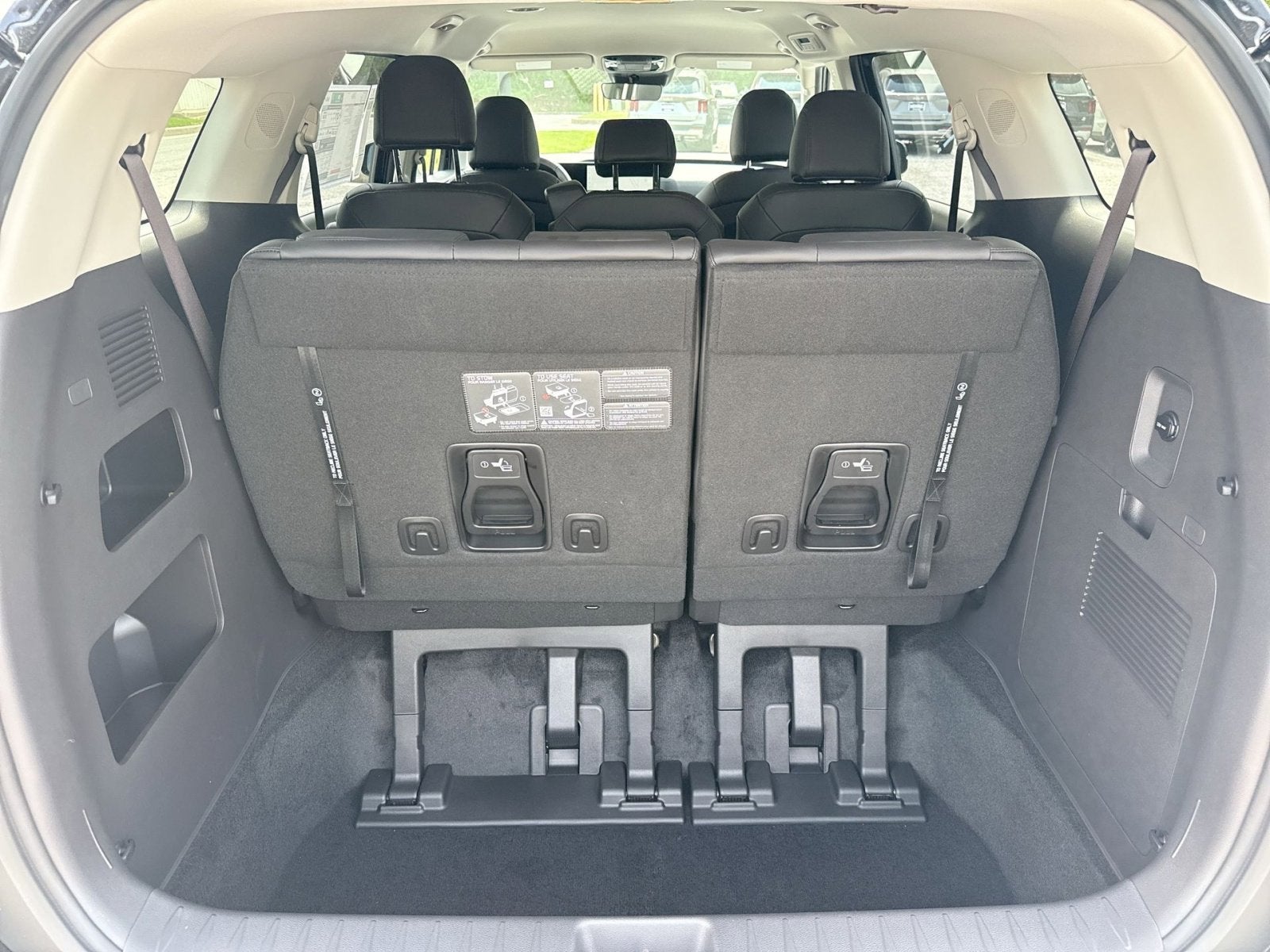 2026 Kia Carnival LXS