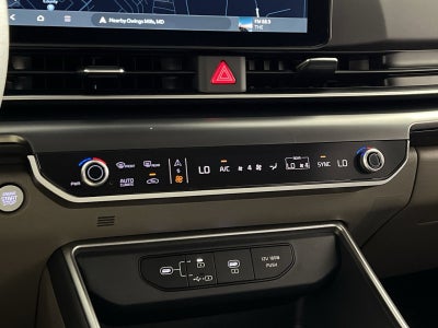 2026 Kia Carnival LX