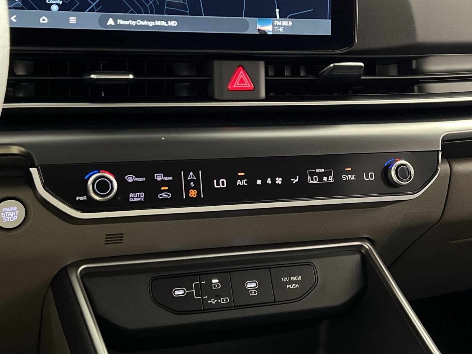 2026 Kia Carnival LX