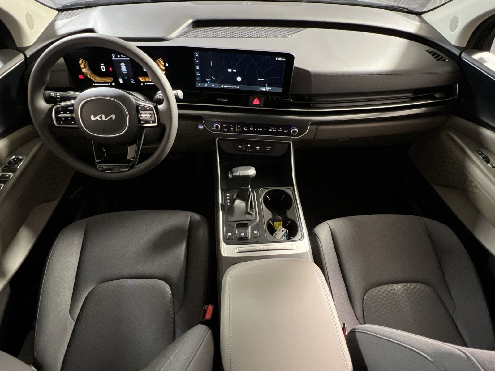 2026 Kia Carnival LX