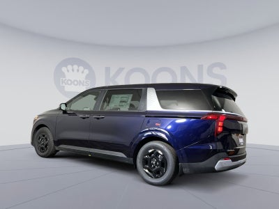 2026 Kia Carnival LX