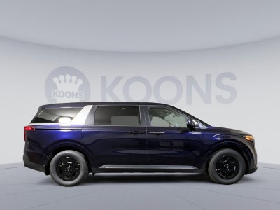 2026 Kia Carnival LX