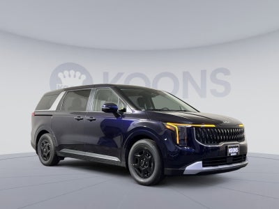 2026 Kia Carnival LX