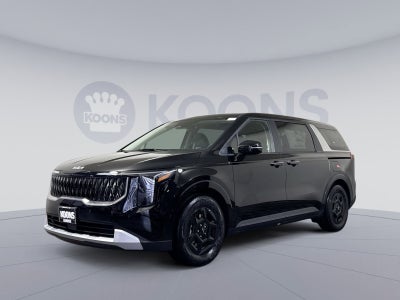 2026 Kia Carnival LXS