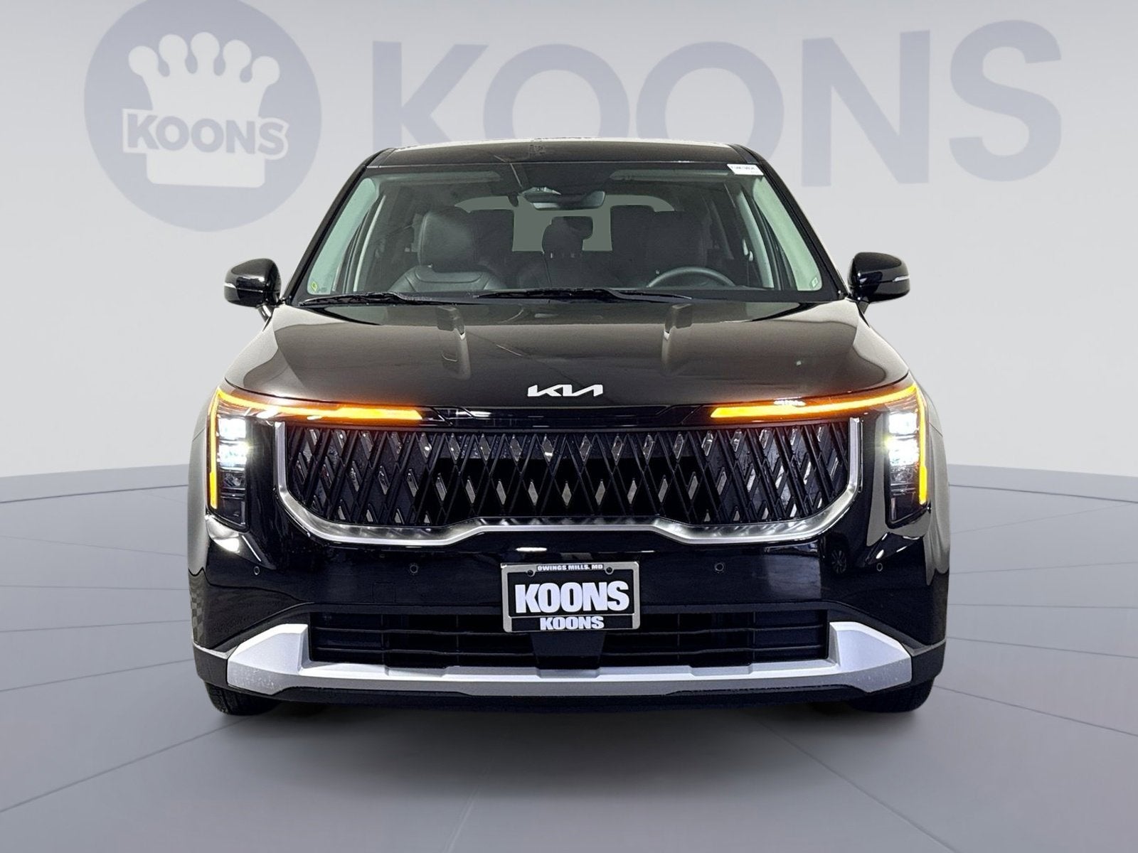 2026 Kia Carnival LXS