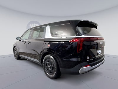 2026 Kia Carnival LXS