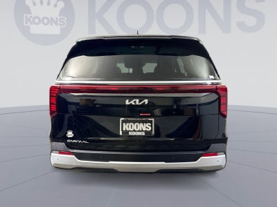2026 Kia Carnival LXS