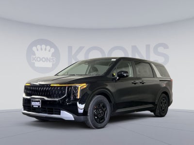 2026 Kia Carnival LXS