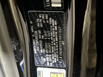 2026 Kia Carnival LXS