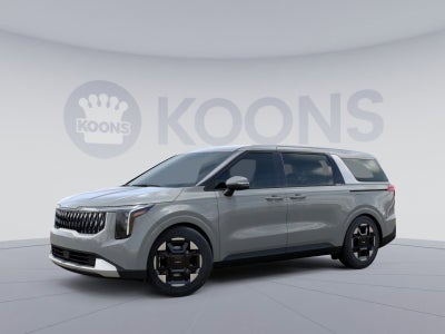 2026 Kia Carnival EX